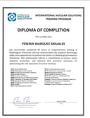 Radiological Protection Technician logo